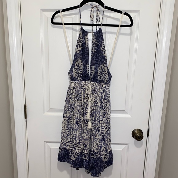 Free People Halter Dress - Small - NWT - Picture 2 of 3
